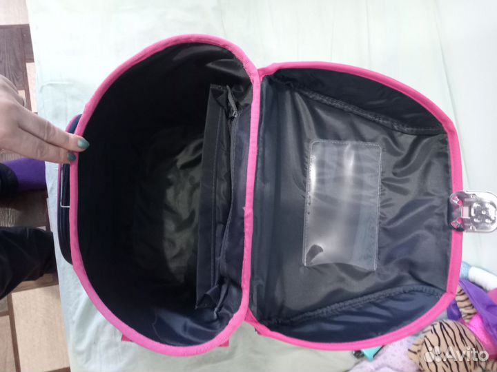 Рюкзак школьный для девочки