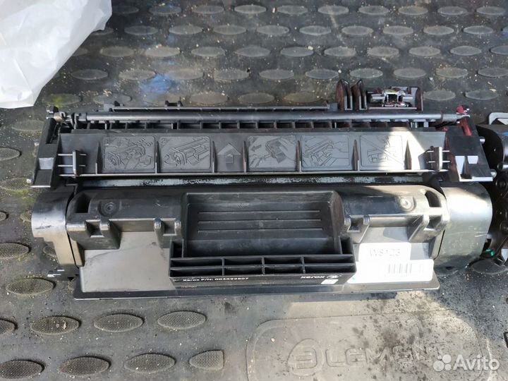 Картриджи б/у и новые, оригинальные и совместимые