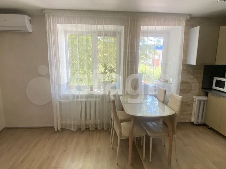 2-к. квартира, 59,2 м², 2/5 эт.