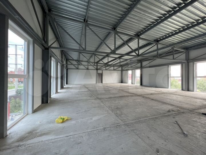 Свободного назначения, 570 м²