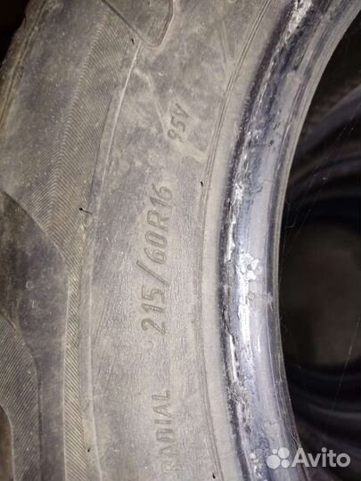 Viatti Strada Asimmetrico 215/60 R16