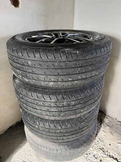 Toyo Proxes Sport SUV 6.5/25 R17