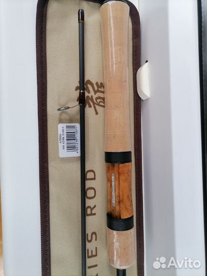 Azura Diablo 66UL 1,98 m - 0,8-7 gr