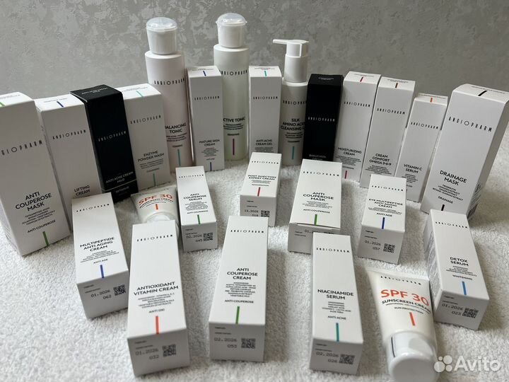 Косметика angiopharm ангиофарм в наличии