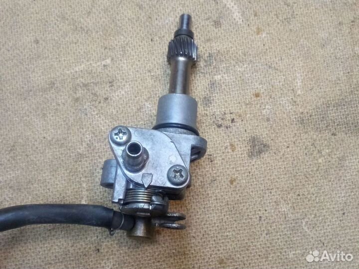 Маслонасос Хонда про топик запчасти разбор