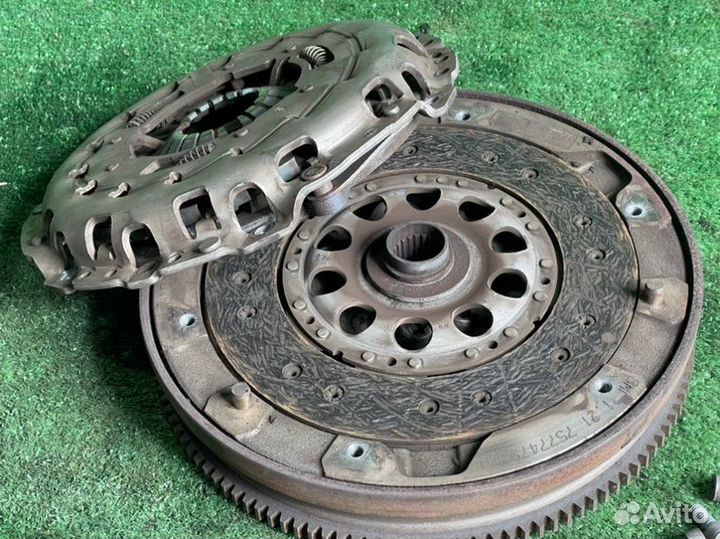 Маховик Сцепление Bmw X1 X3 5 (E60) 3 (E90) N47D20