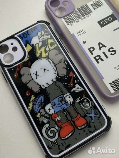 Чехол на iPhone 11