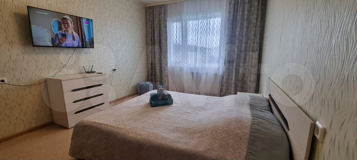 1-к. квартира, 33 м², 8/16 эт.