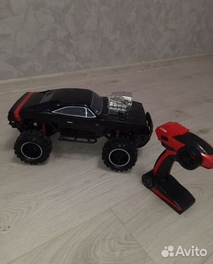 Машинки на радио управлении