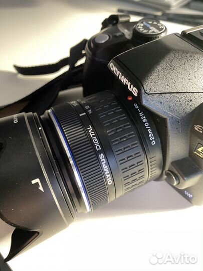 Фотоаппарат olympus E-520 KIT