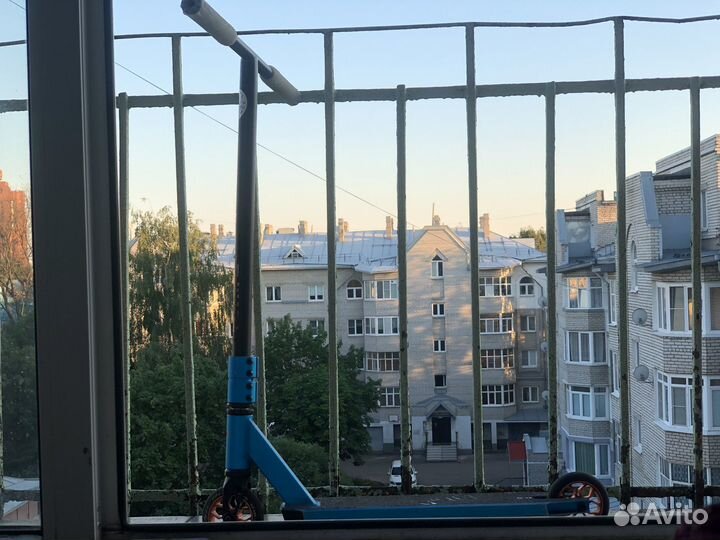 Трюковой самокат tech team duker 303