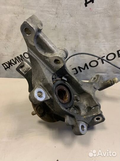 Ступица передняя + кулак правая Nissan Murano Z51