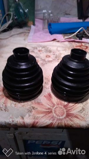 Пыльники шрус