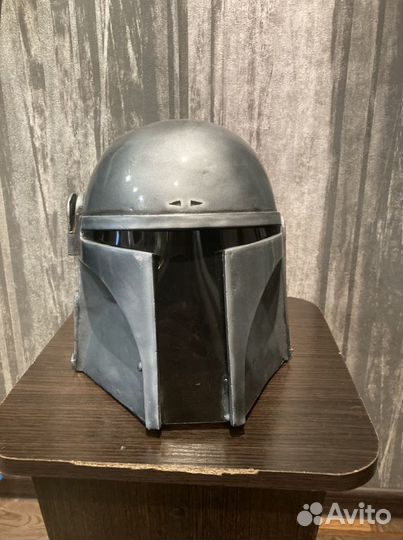 Шлем Мандалорца