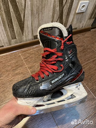 Хоккейные коньки bauer vapor 2x 2.5 EE