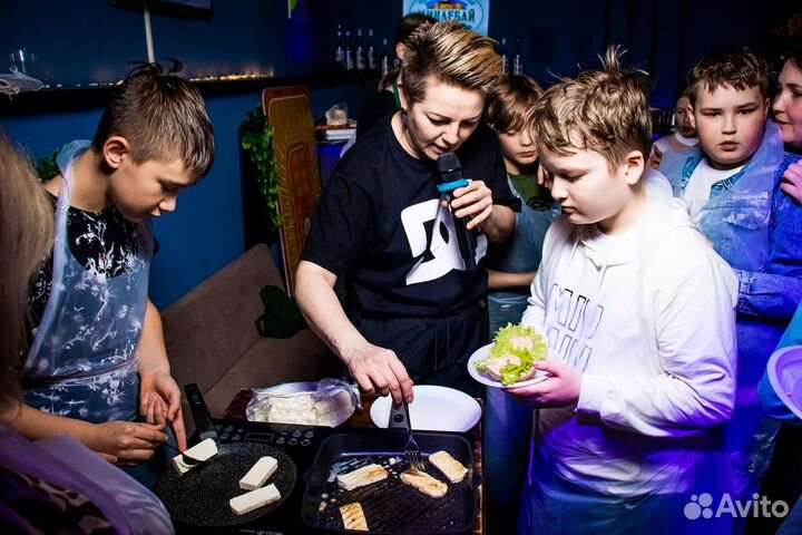 Игры, квесты и квизы для компаний и друзей