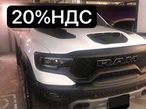 Dodge Ram 6.2 AT, 2022, 10 700 км, с пробегом, цена 10 900 000 руб.