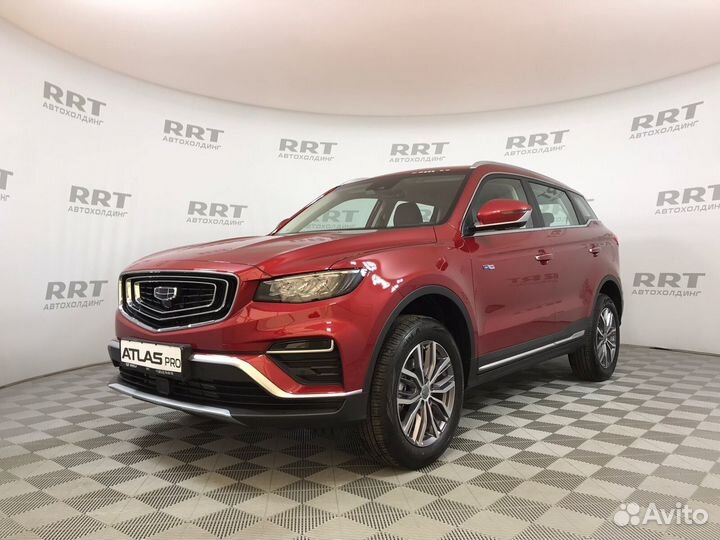 Geely Atlas Pro 1.5 AMT, 2023