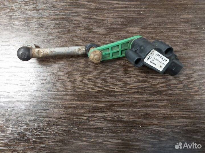 Датчик дорожного просвета задний Porsche Cayenne