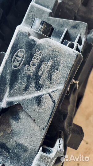 Фары на kia К5