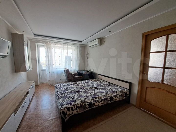 2-к. квартира, 40 м², 4/5 эт.