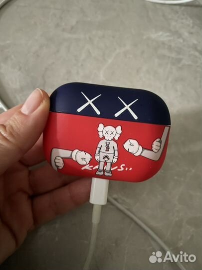 Беспроводные наушники apple airpods pro 2