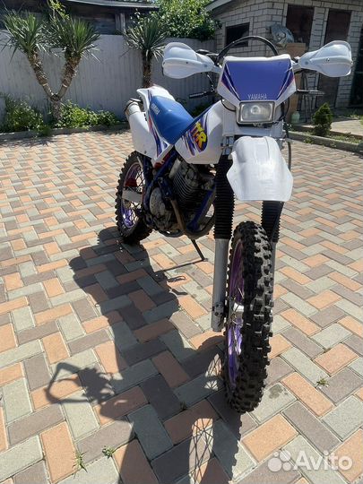 Yamaha ttr 250