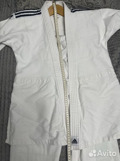 Кимоно для дзюдо adidas 160