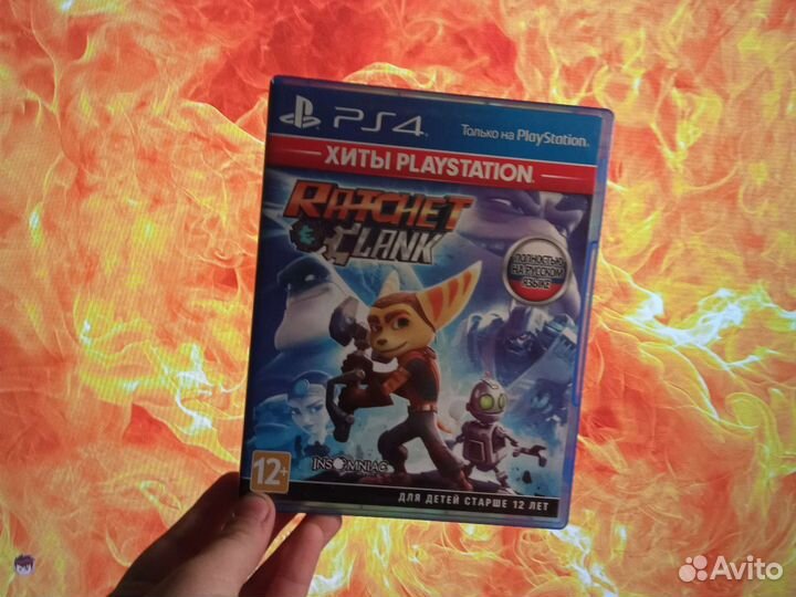 Игры для приставок ps4