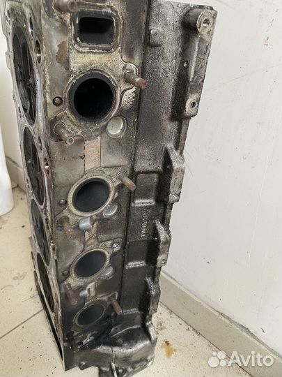 Головка блока мерседес бенц спринтер