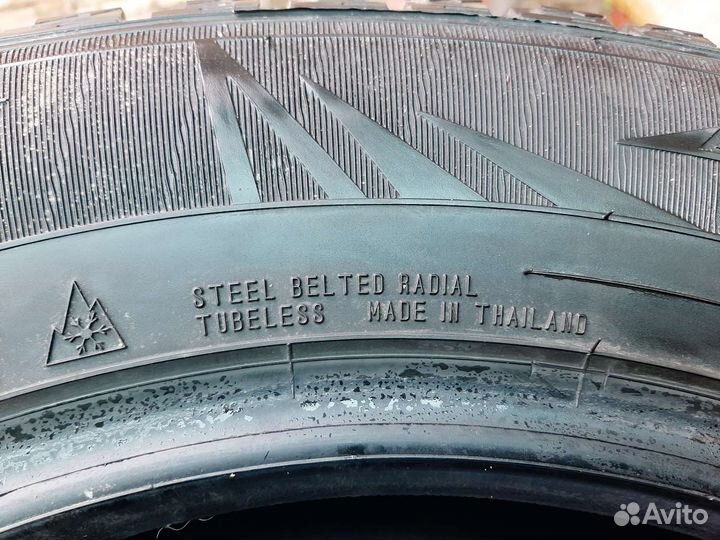 Dunlop Grandtrek Ice 02 225/65 R17