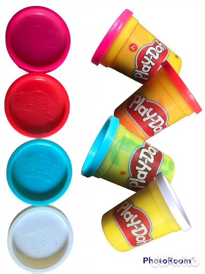 Пластелин play doh быстрая продажа