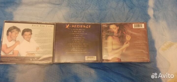 Сд диски музыка