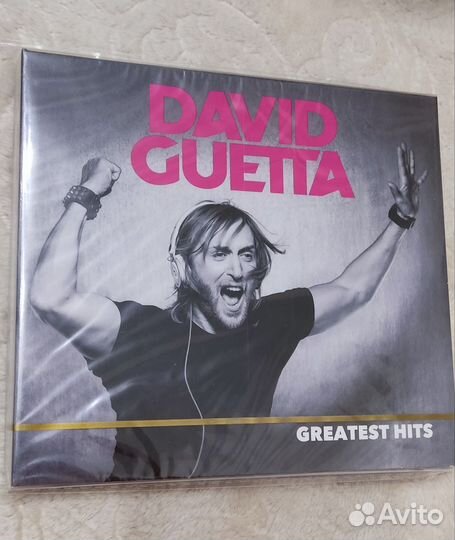 David Guetta - Greatest hits