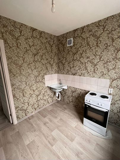 1-к. квартира, 40,5 м², 2/5 эт.