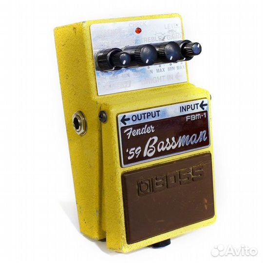 Boss FBM-1 Fender 1959 Bassman (used)