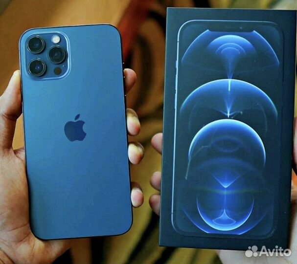 iPhone 12 про 128