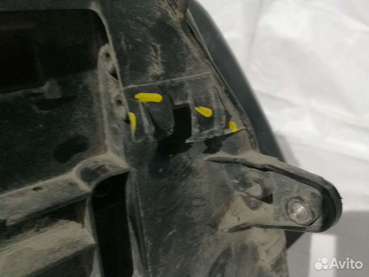 Фара VW Tiguan 2