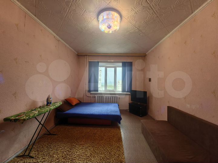 1-к. квартира, 34 м², 7/9 эт.