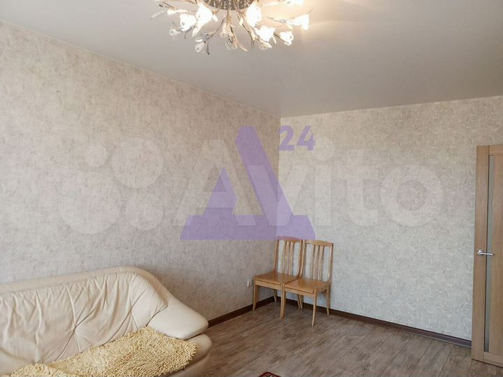 2-к. квартира, 53,5 м², 14/16 эт.