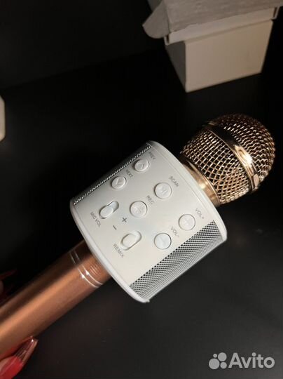 Микрофон для караоке