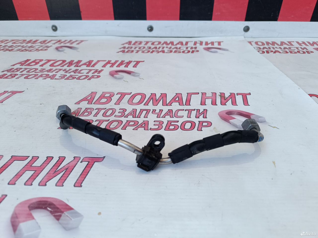 Трубка тнвд Киа Оптима 4 JF 2.4