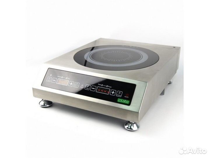 Индукционная плита iPlate 3500 Alisa