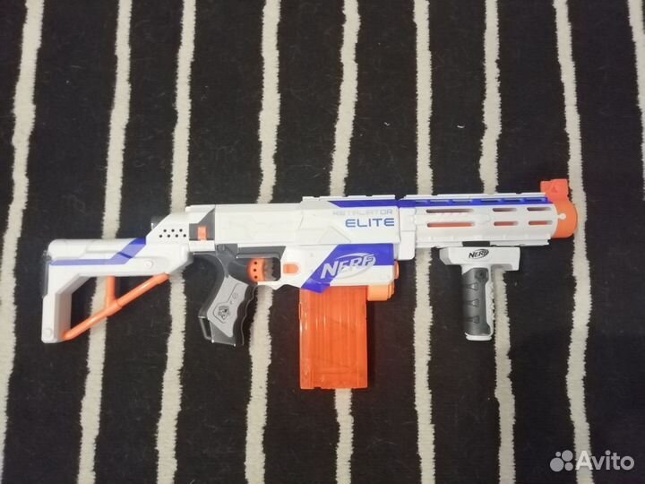 Nerf Элит Риталиэйтор. Без патронов