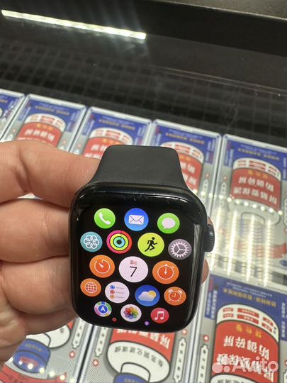 Apple Watch Series 7 45mm