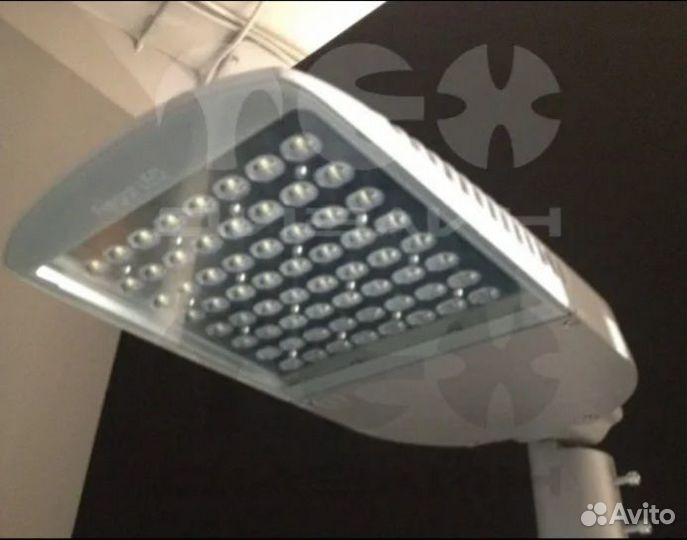 Светильник светодиодный уличный 90 w 4750K