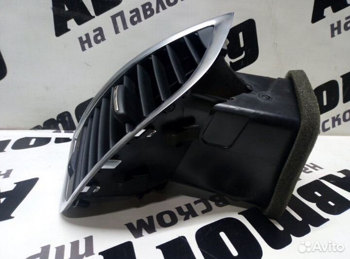 Дефлектор левый Audi Q7 4LB BAR 28.09.2006