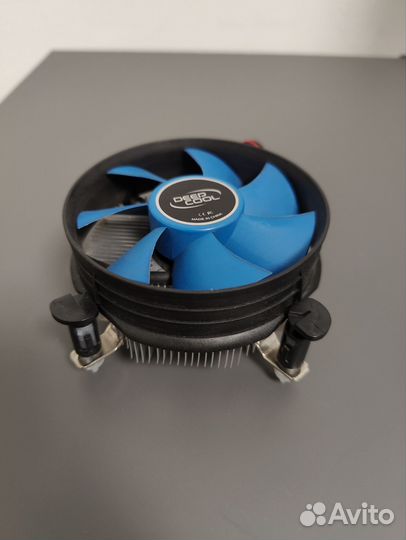 Кулер процеccорный