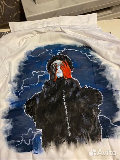 Кастом одежда