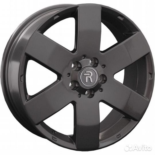 Диски Replay GN20 7x17 5*105 ET42 DIA56.6 GM Литой